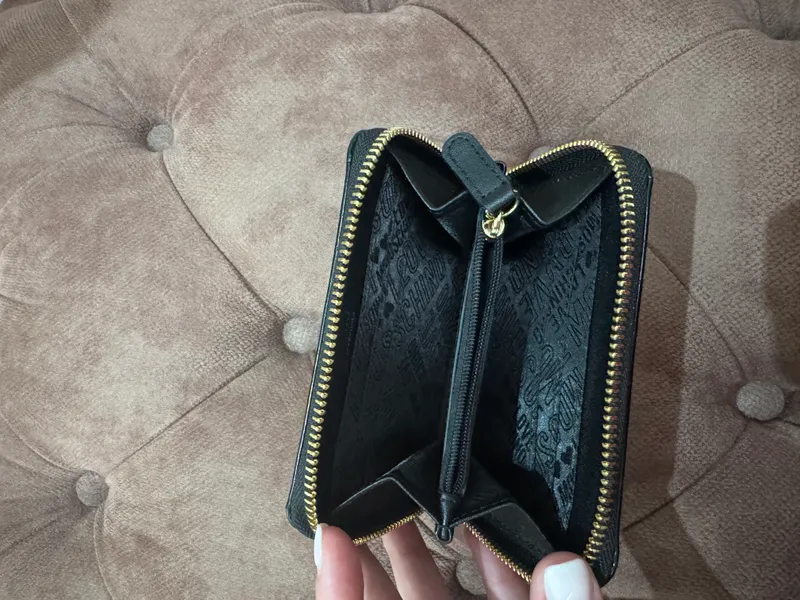 Portofol Love Moschino (origjinal) - Imazhi 4
