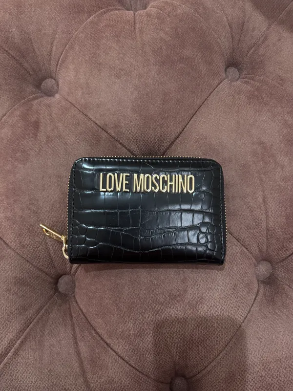 Portofol Love Moschino (origjinal)