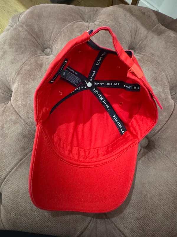 Kapele Tommy Hilfiger (origjinale) - Imazhi 4