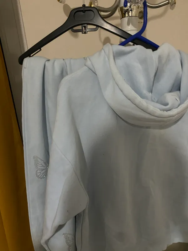 Kostum blu per femra