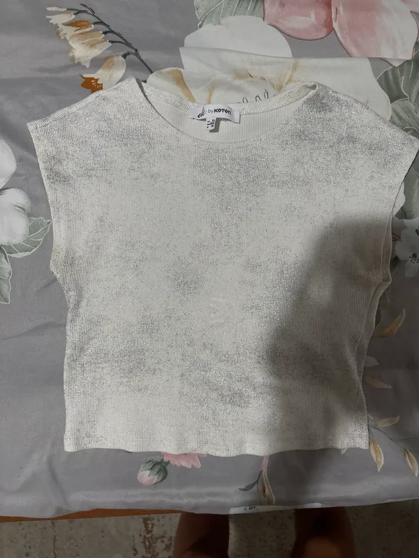 Bluze cropped KOTON