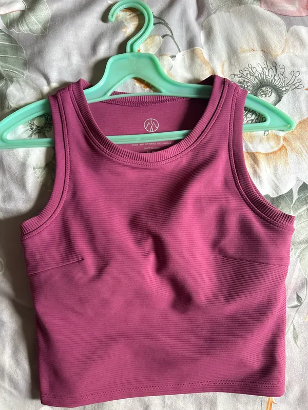 Bluze lejla crop