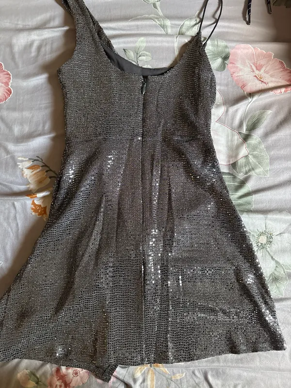 Fustan TOPSHOP me xixa - Imazhi 2