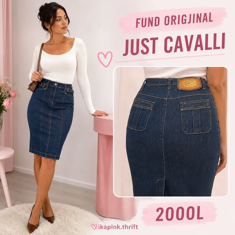 Fund Just Cavalli