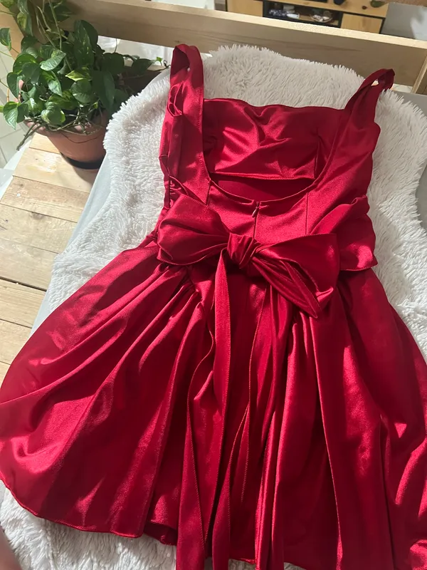 Fustan red - Imazhi 4