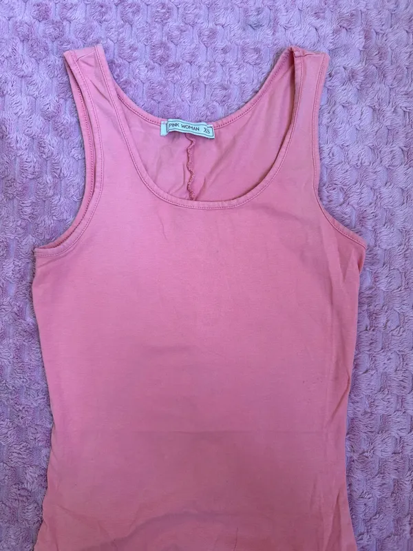 Fustan i gjate roze Pretty Woman