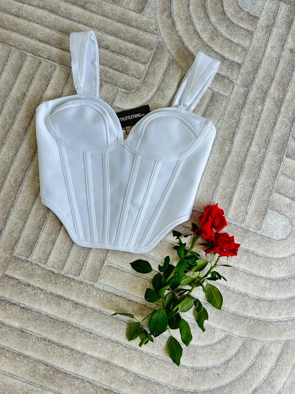 Corset e bardh